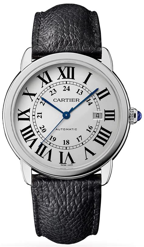 ceas cartier barbati pret|cartier uk official website.